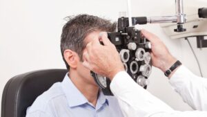 Saúde Visual em Adultos