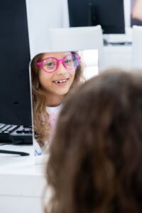 Saúde Visual Infantil