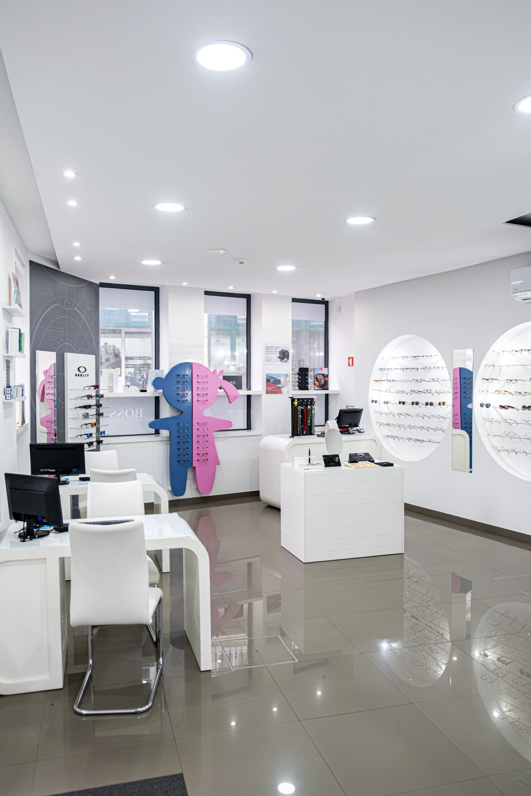 Loja Optimed - Avenida