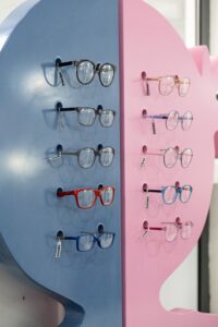 Óculos para crianças