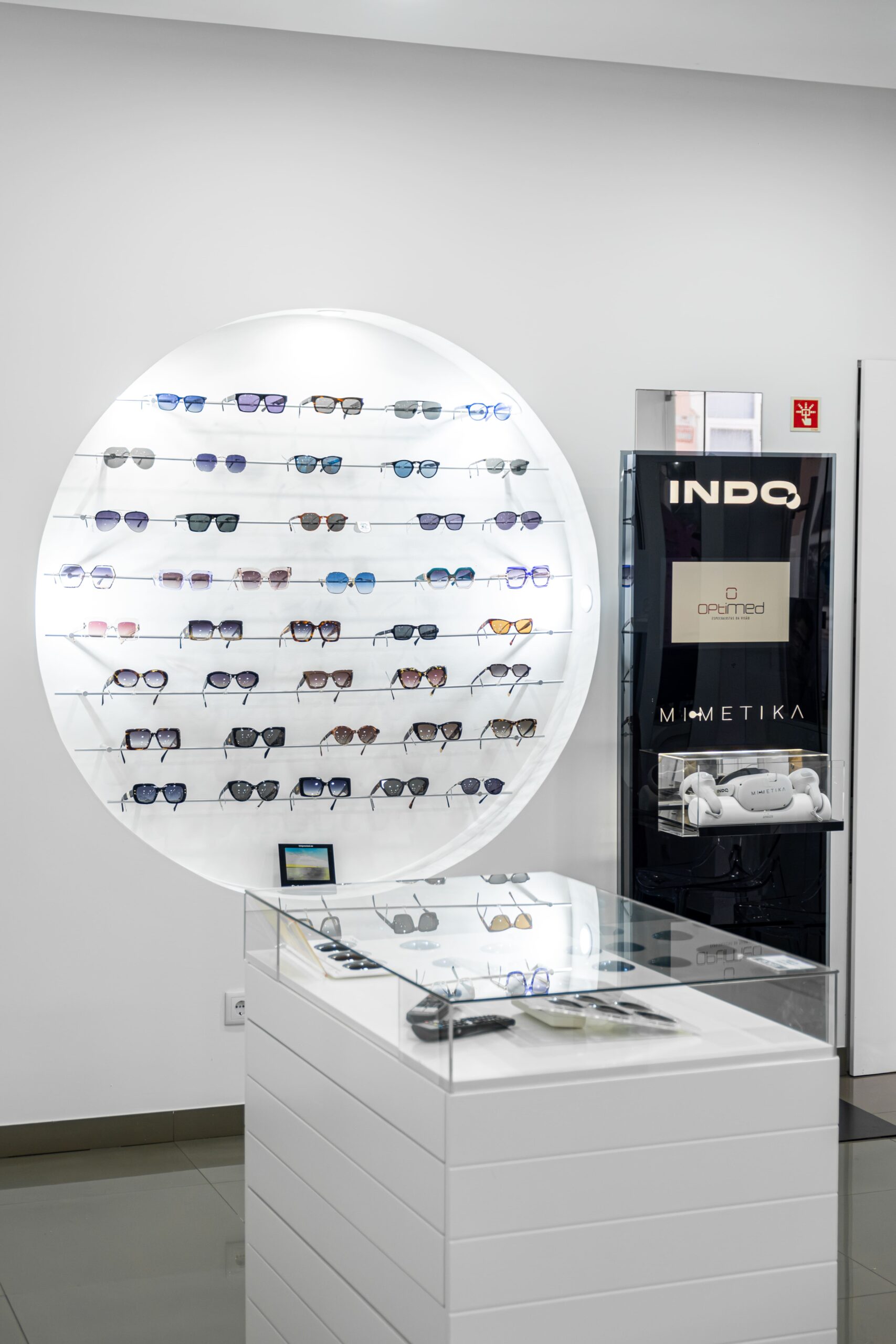 Loja Optimed - Avenida