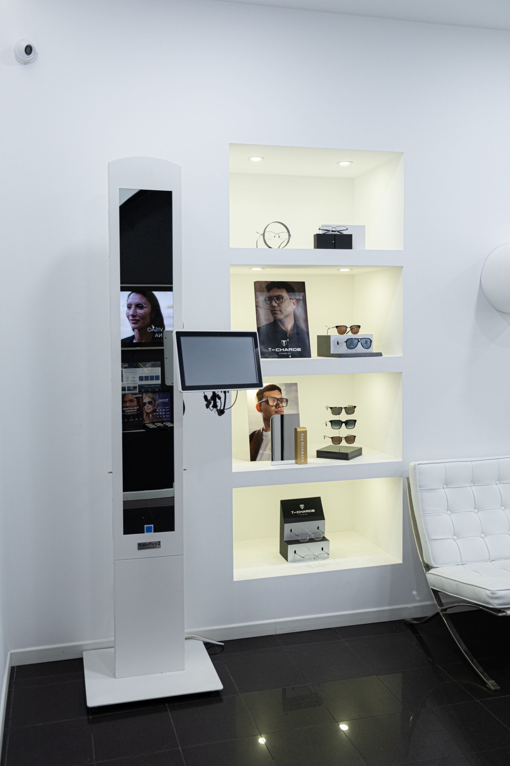 Loja Optimed - Teatro