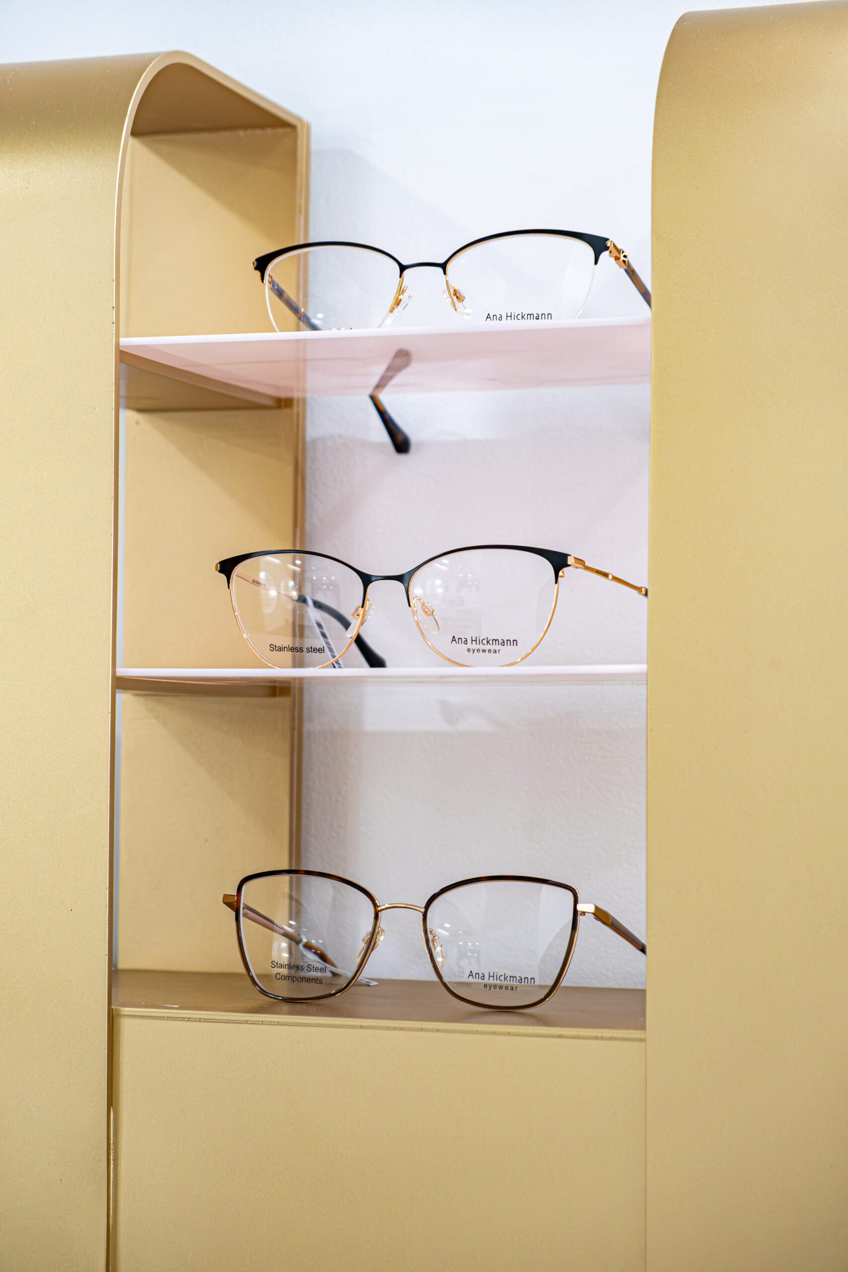 Armações Ana Hickmann