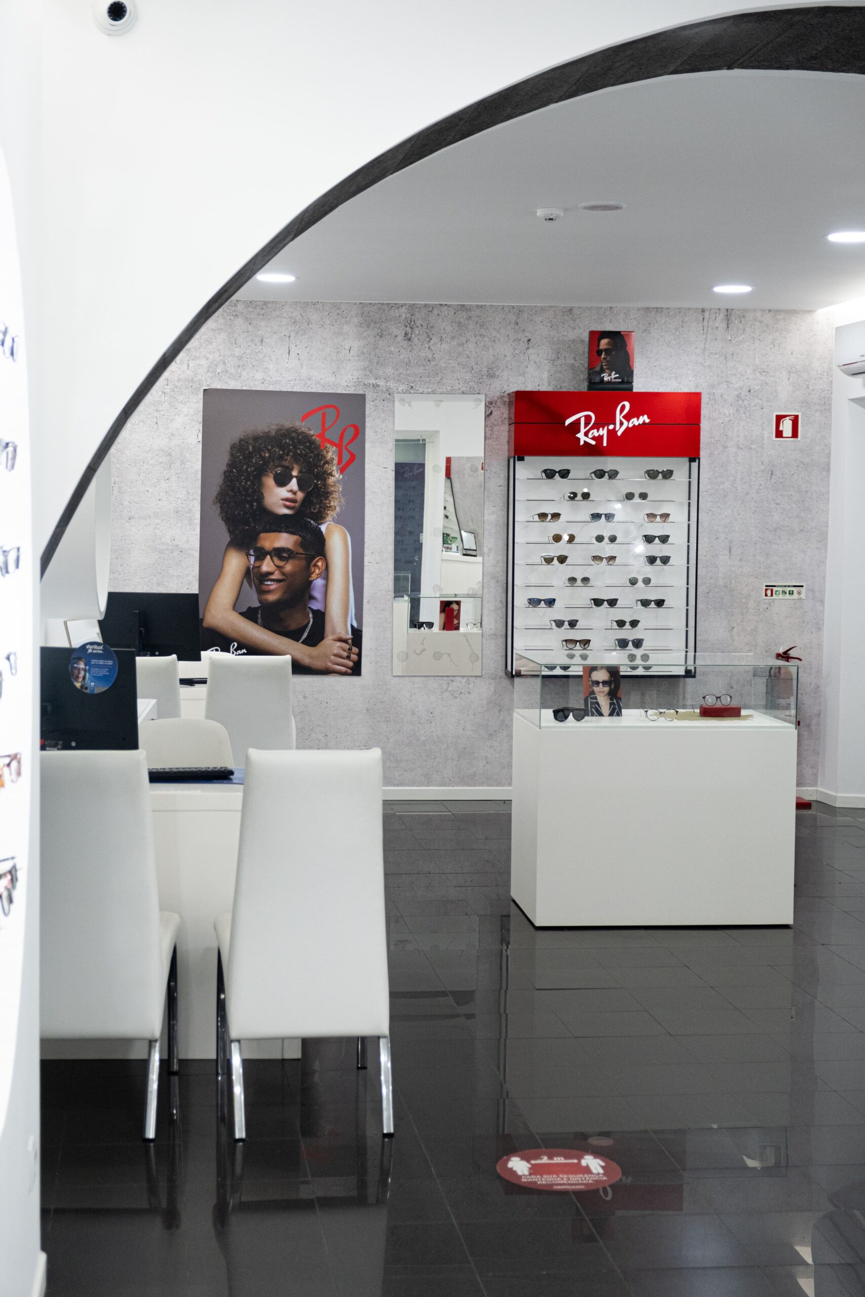 Loja Optimed - Teatro